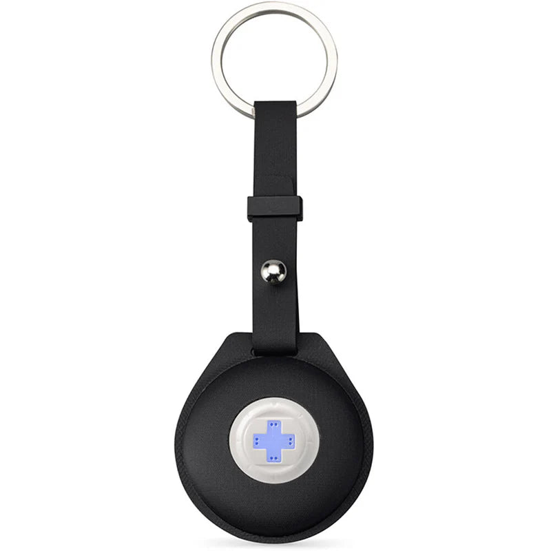 Swissdigital finder with Key Chain Black