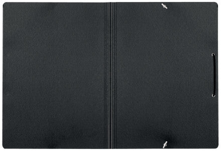 Leitz Recycle Card Folder with elastic bands