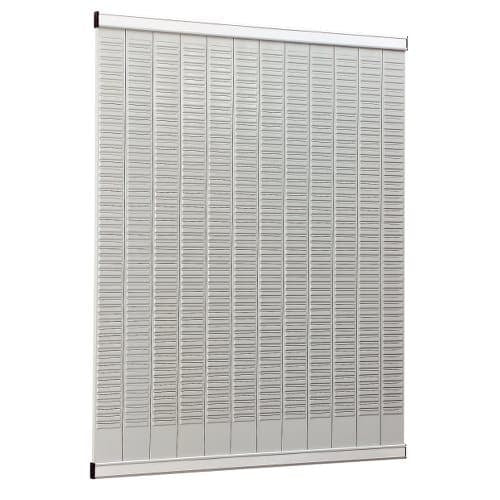 Nobo T-Card Metal Panels Size 3, 54 Slot