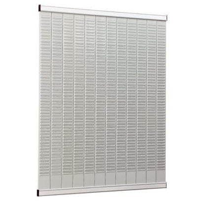 Nobo T-Card Metal Panels Size 2, 32 Slot