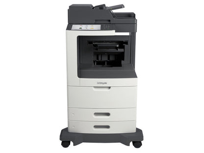 Lexmark MX811dfe Laser A4 1200 x 1200 DPI 60 ppm