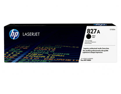 HP 827A Black Original LaserJet Toner Cartridge