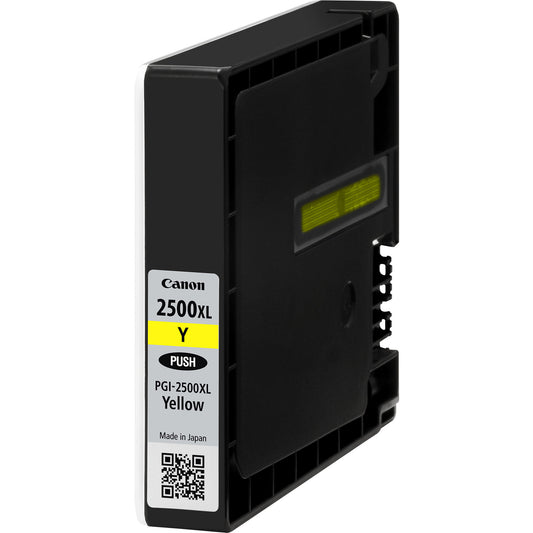 Canon PGI-2500XL High Yield Yellow Ink Cartridge