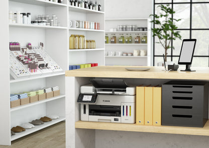 Canon MAXIFY GX6550 Inkjet A4 600 x 1200 DPI Wi-Fi