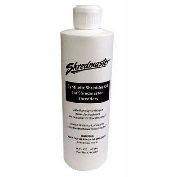 Rexel Shredder Oil 473ml