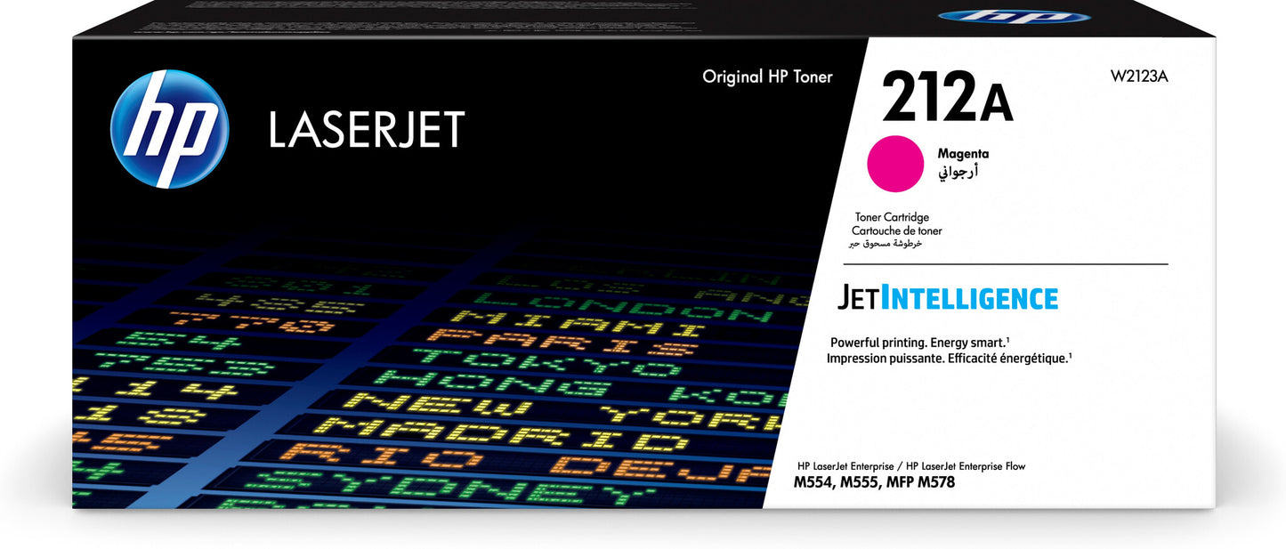 HP 212A Magenta Original LaserJet Toner Cartridge