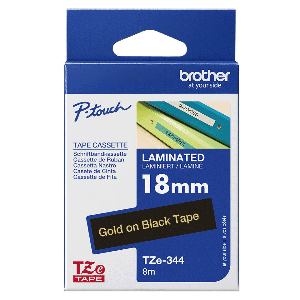 Brother Laminated tape 18mm