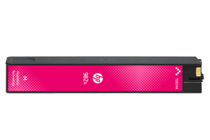 HP 982A Magenta Original PageWide Cartridge