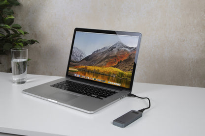 Verbatim Executive Fingerprint Secure