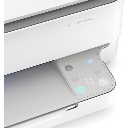 HP ENVY 6020e Wireless All-in-One Color Printer, Instant Ink; Copier, Scanner