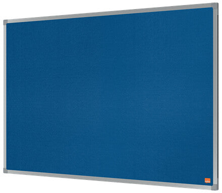 Nobo 1915203 insert notice board Blue Aluminium