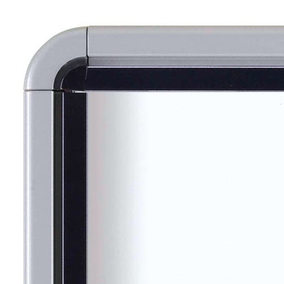 Nobo Premium Plus Outdoor Magnetic Lockable Notice Board 8xA4