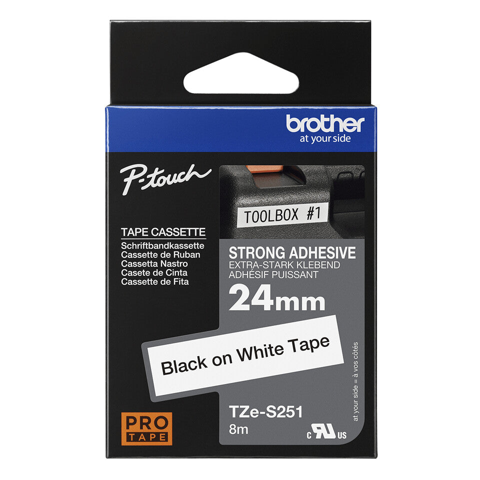 Brother Extra Strength Adhesive Tape