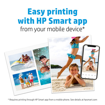 HP Advanced Glossy Photo Paper-25 sht/A4/210 x 297 mm