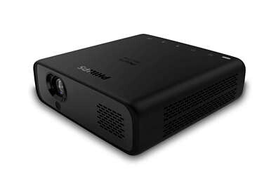 Philips PicoPix Max One Short throw projector DLP 1080p (1920x1080) Black