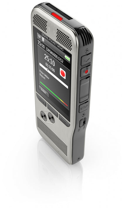 Philips DPM 6700 Flash card Silver
