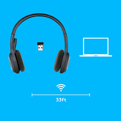 Logitech LGT-H600