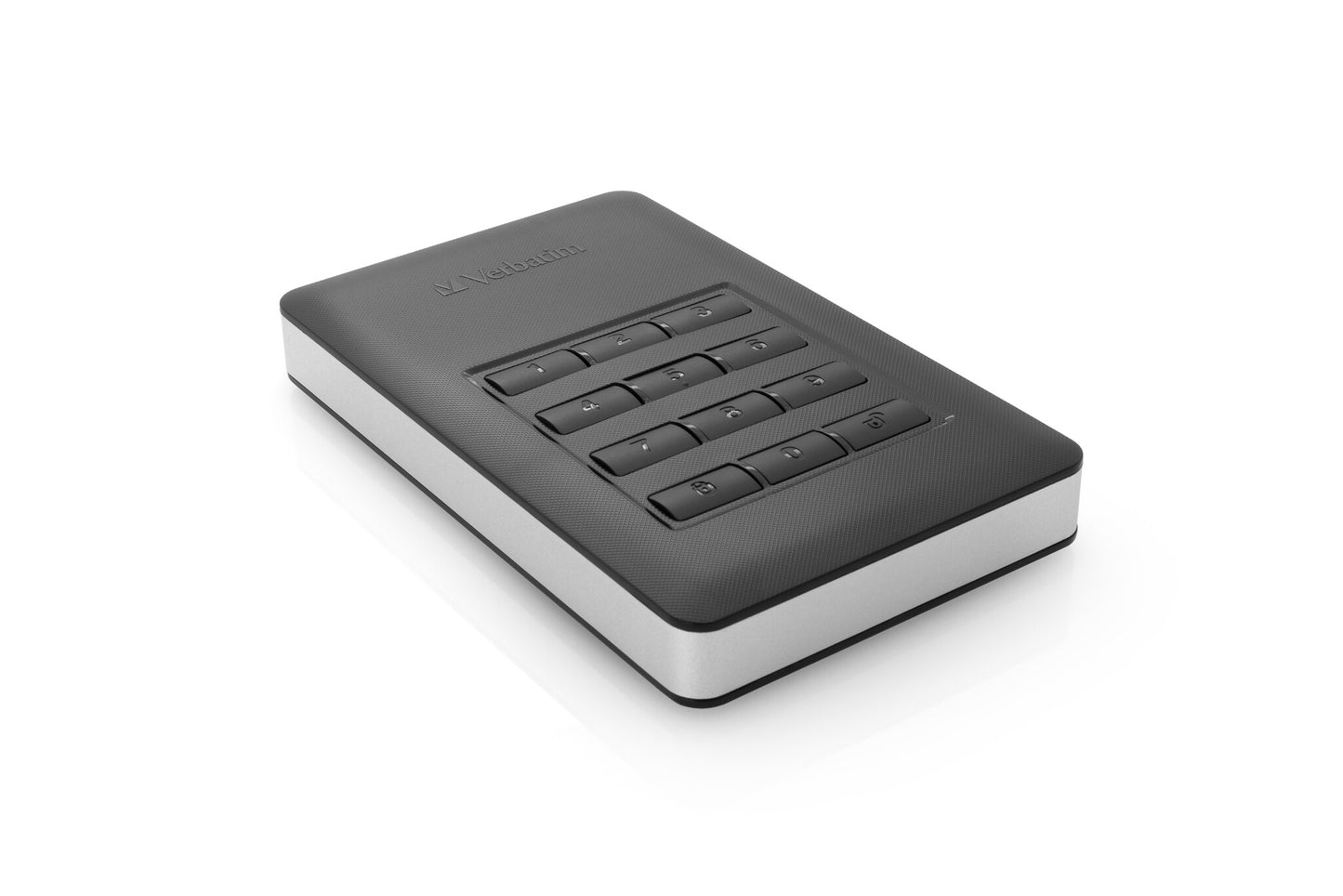 Verbatim Store 'n' Go Secure Portable HDD with Keypad Access 2TB