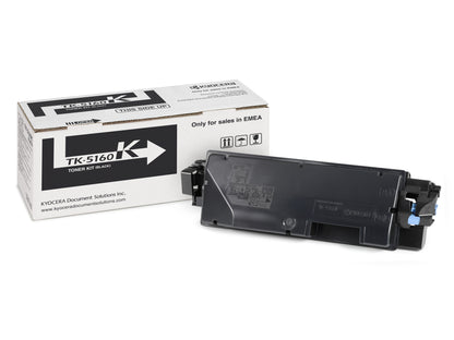 KYOCERA TK-5160K toner cartridge 1 pc(s) Original Black