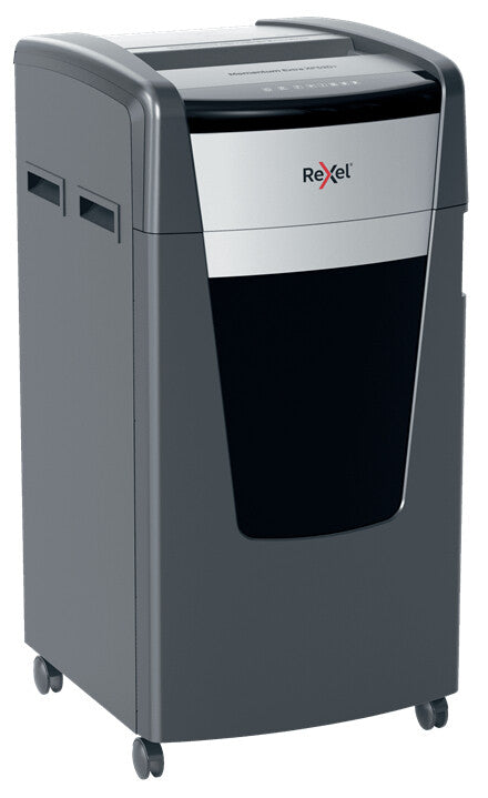 Rexel Momentum Extra XP520+ Jam Free Micro Cut Paper Shredder P5