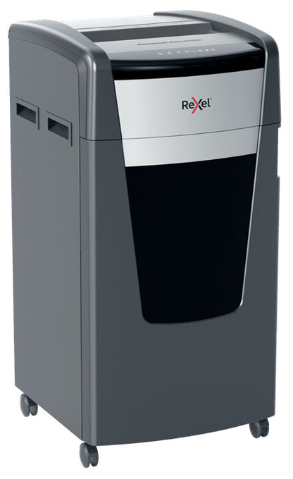 Rexel Momentum Extra XP520+ Jam Free Micro Cut Paper Shredder P5