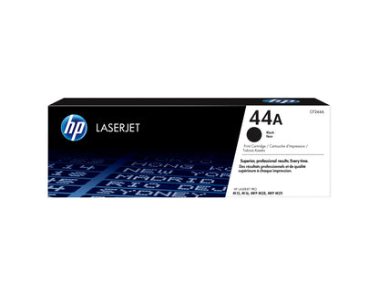 HP 44A Black Original LaserJet Toner Cartridge