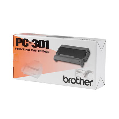 Brother Fax Cartridge (Cartridge + Ribbon)