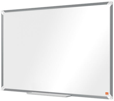 Nobo Premium Plus Enamel Magnetic Whiteboard 900x600mm