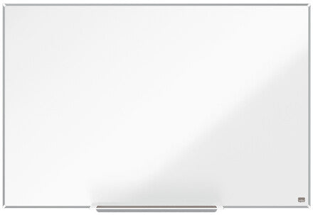 Nobo Impression Pro Lacquered steel Magnetic Whiteboard 90x60cm