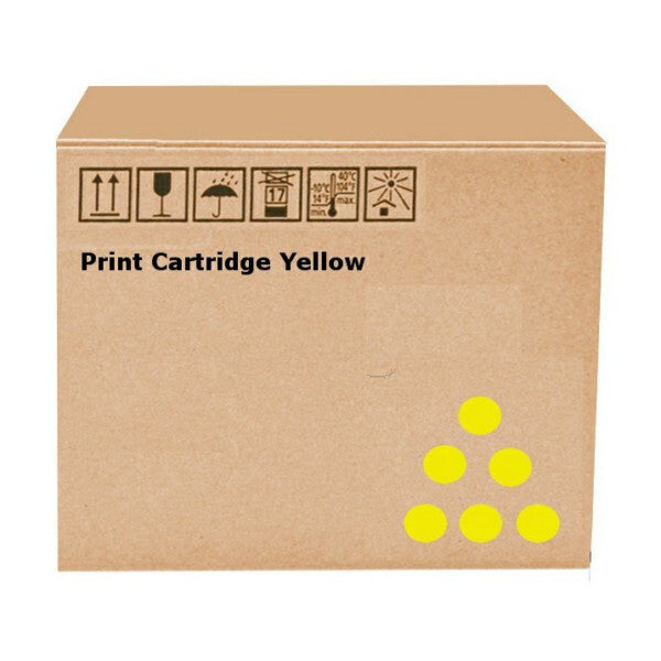 Ricoh 842148 toner cartridge 1 pc(s) Original Yellow