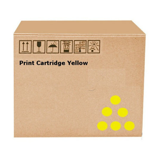 Ricoh 842148 toner cartridge 1 pc(s) Original Yellow