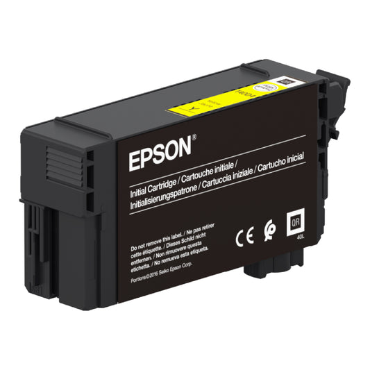 Epson Singlepack UltraChrome XD2 Yellow T40D440(50ml)
