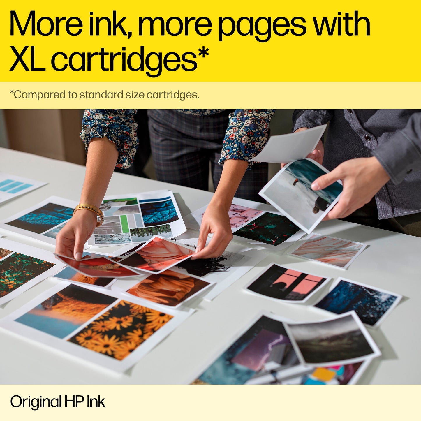 HP 912XL High Yield Yellow Original Ink Cartridge