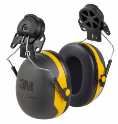 3M X2P3E hearing protection headphones
