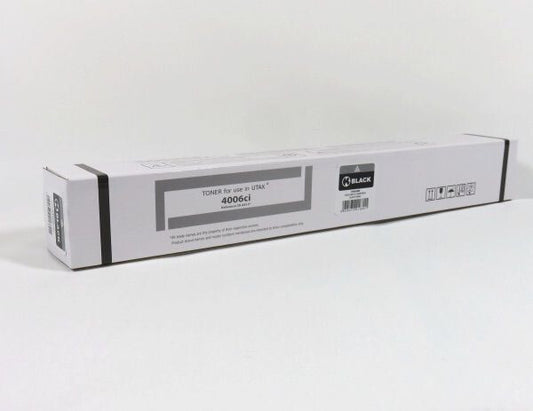 Data Direct Utax CK8513 4006CI 4007CI Toner Black Compatible 30K