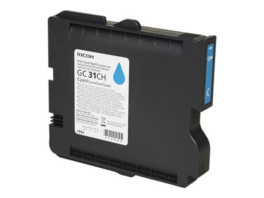 Ricoh 405702 ink cartridge 1 pc(s) Original Cyan