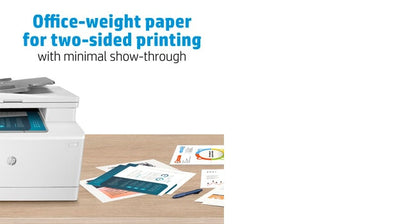 HP Multipurpose Recycled Paper-500 sht/Letter/8.5 x 11 in