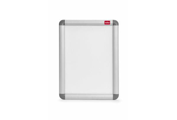Nobo Premium Plus A0 Poster Frame Sign Holder with Snap Frame