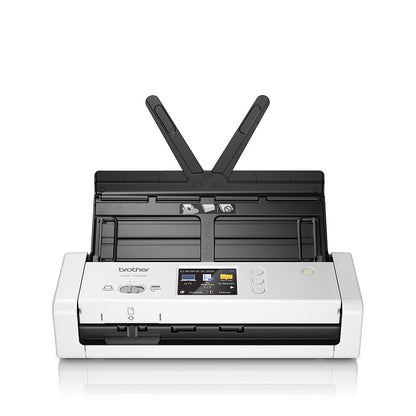 Brother ADS-1700W scanner ADF scanner 600 x 600 DPI A4 Black, White