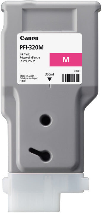 Canon PFI-320M ink cartridge 1 pc(s) Original Magenta