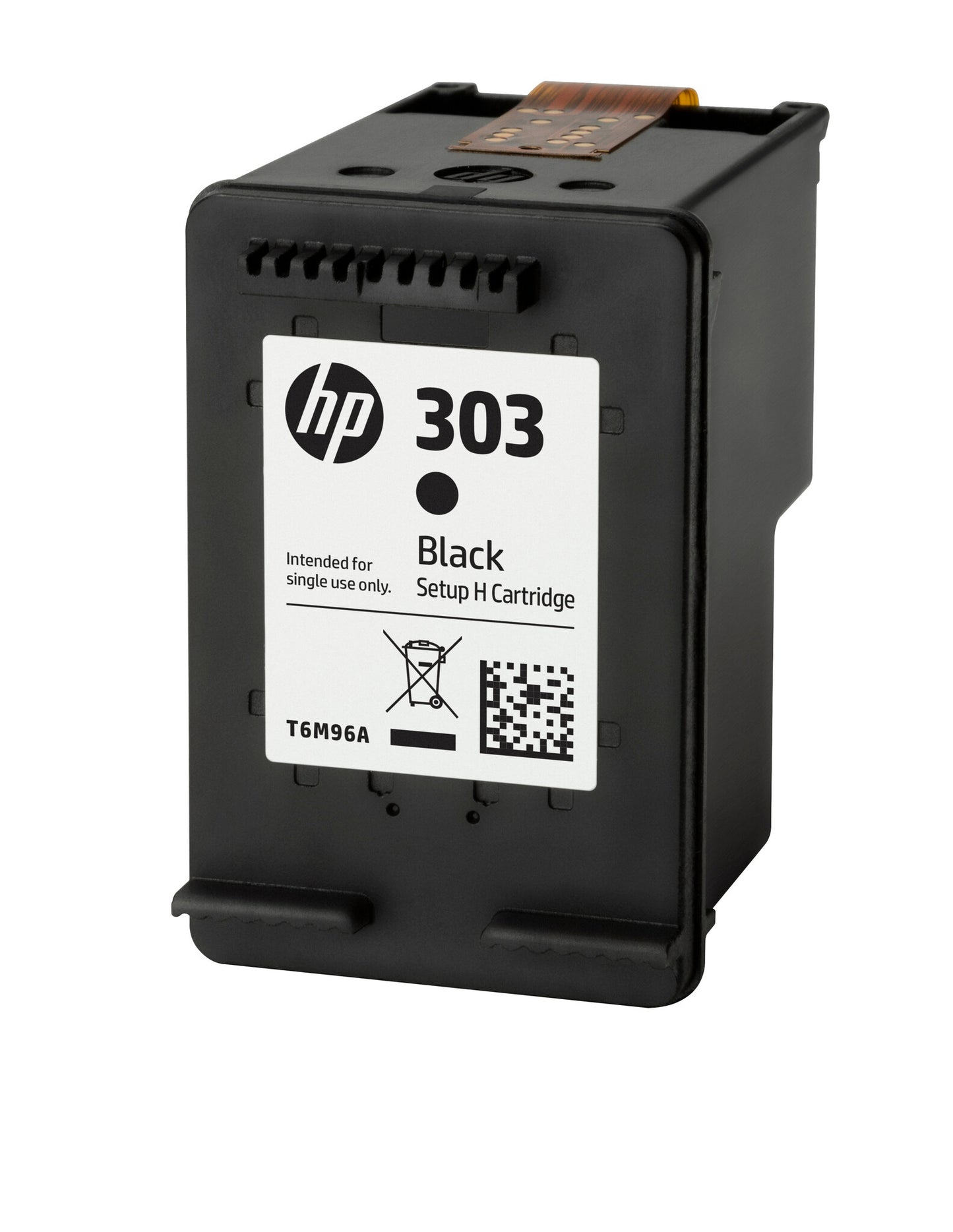 HP 303 2-pack Black/Tri-color Original Ink Cartridges