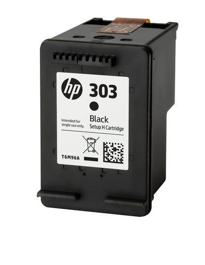 HP 303 2-pack Black/Tri-color Original Ink Cartridges