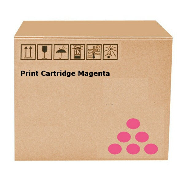 Ricoh 842149 toner cartridge 1 pc(s) Original Magenta