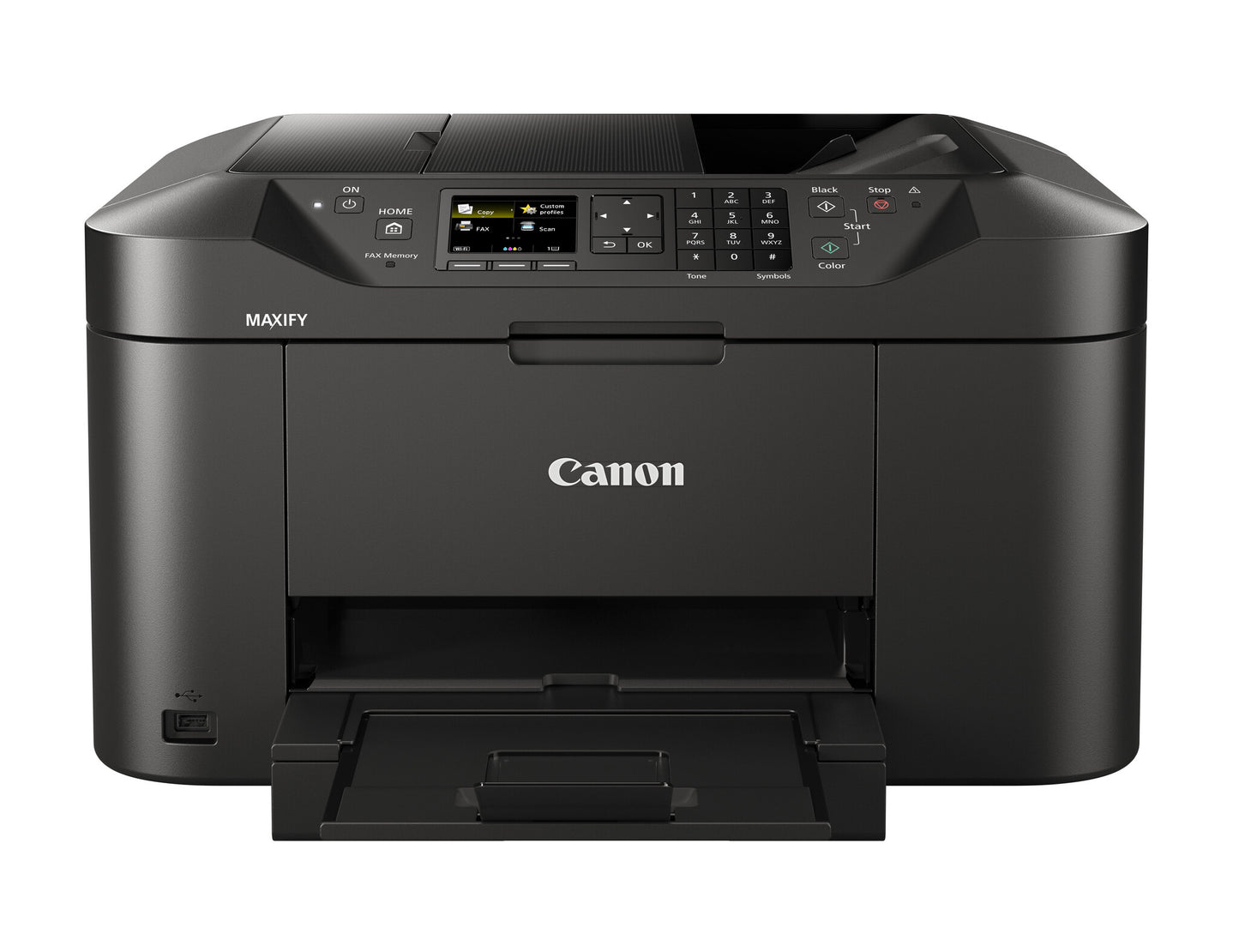 Canon MAXIFY MB2155 Inkjet A4 600 x 1200 DPI Wi-Fi