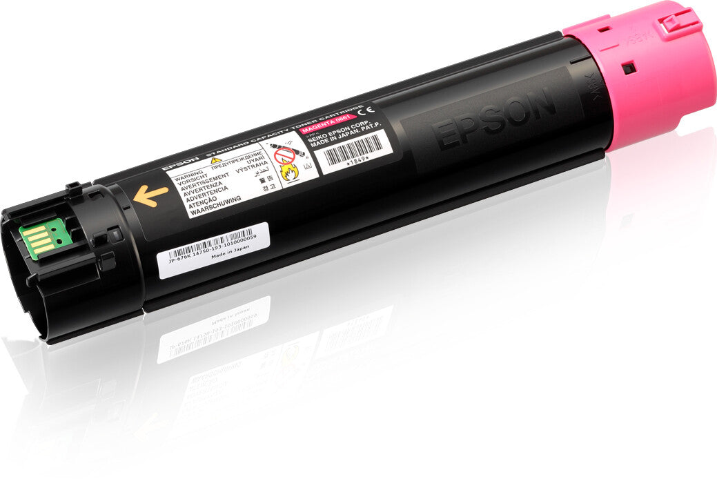 Epson Standard Capacity Toner Cartridge Magenta 7.5K