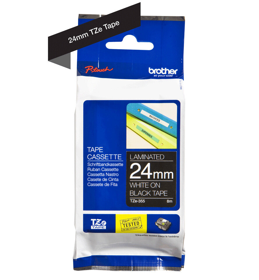 Brother Laminated tape 24mm