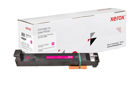 Everyday ™ Magenta Toner by Xerox compatible with HP 827A (CF303A), Standard capacity