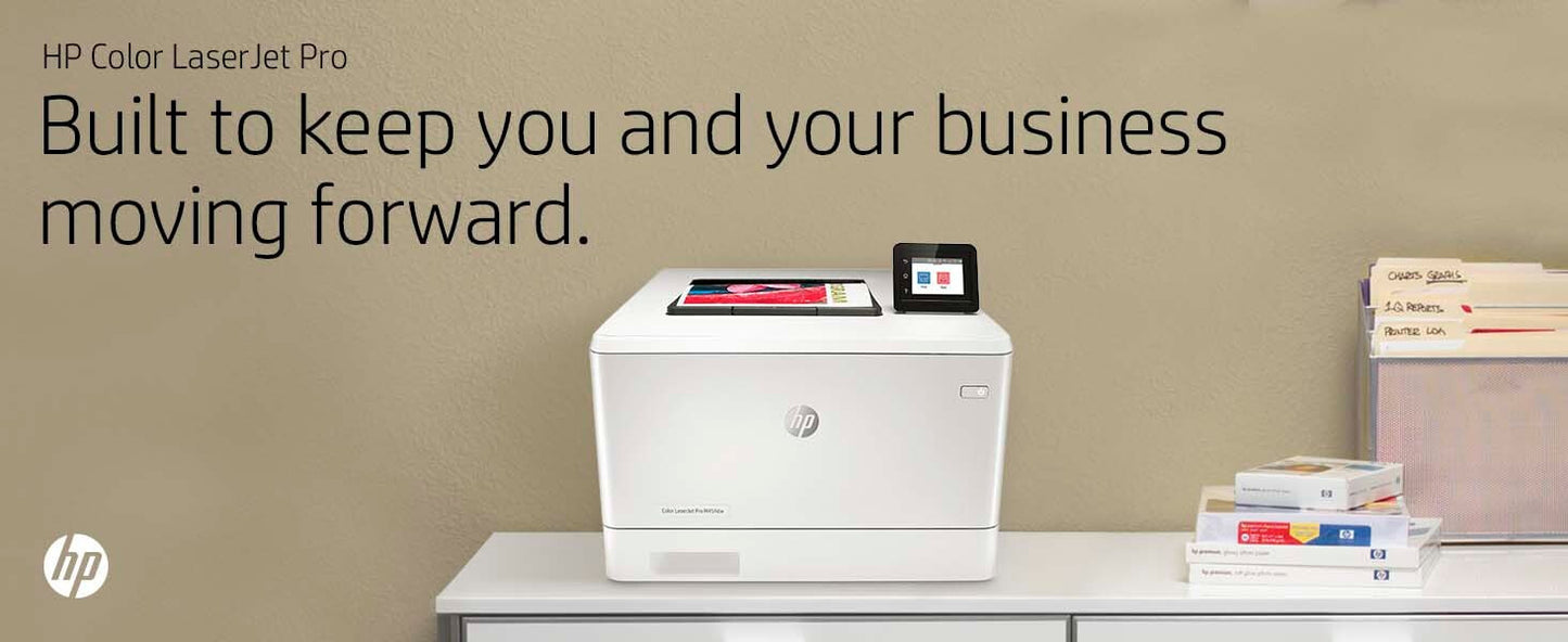 HP Color LaserJet Pro M454dw