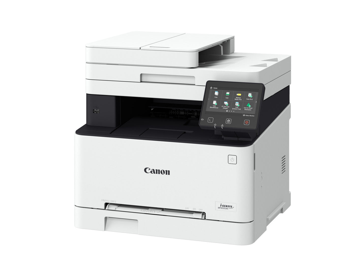 Canon i-SENSYS MF657Cw Laser A4 1200 x 1200 DPI 21 ppm Wi-Fi