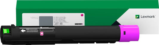 Lexmark 24B7520 toner cartridge 1 pc(s) Original Magenta